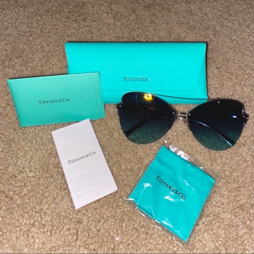 Tiffany & Co. sunglasses